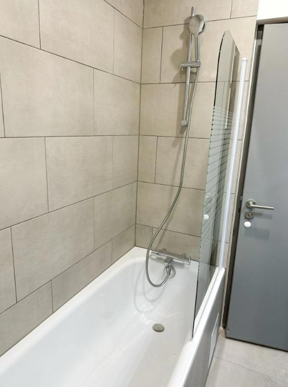Rs-0 - Appartement F2 Au Rdc A Mulhouse Pour 1-3 Pers Eksteriør bilde